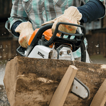 Stihl MS 211 Benzine Kettingzaag - keizers.nu