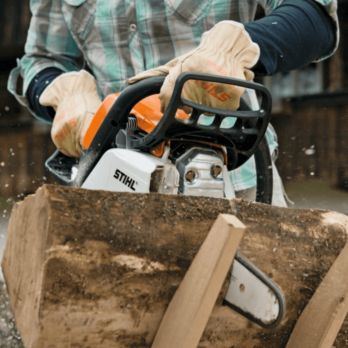 Stihl MS 211 C-BE Benzine Kettingzaag - keizers.nu