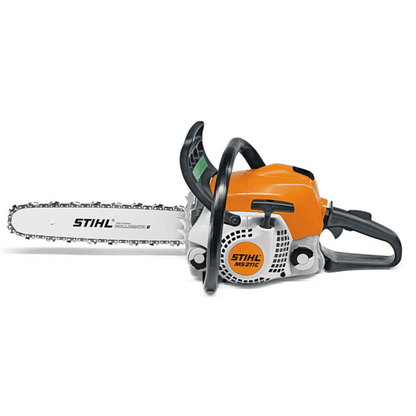 Stihl MS 211 C-BE Benzine Kettingzaag - keizers.nu