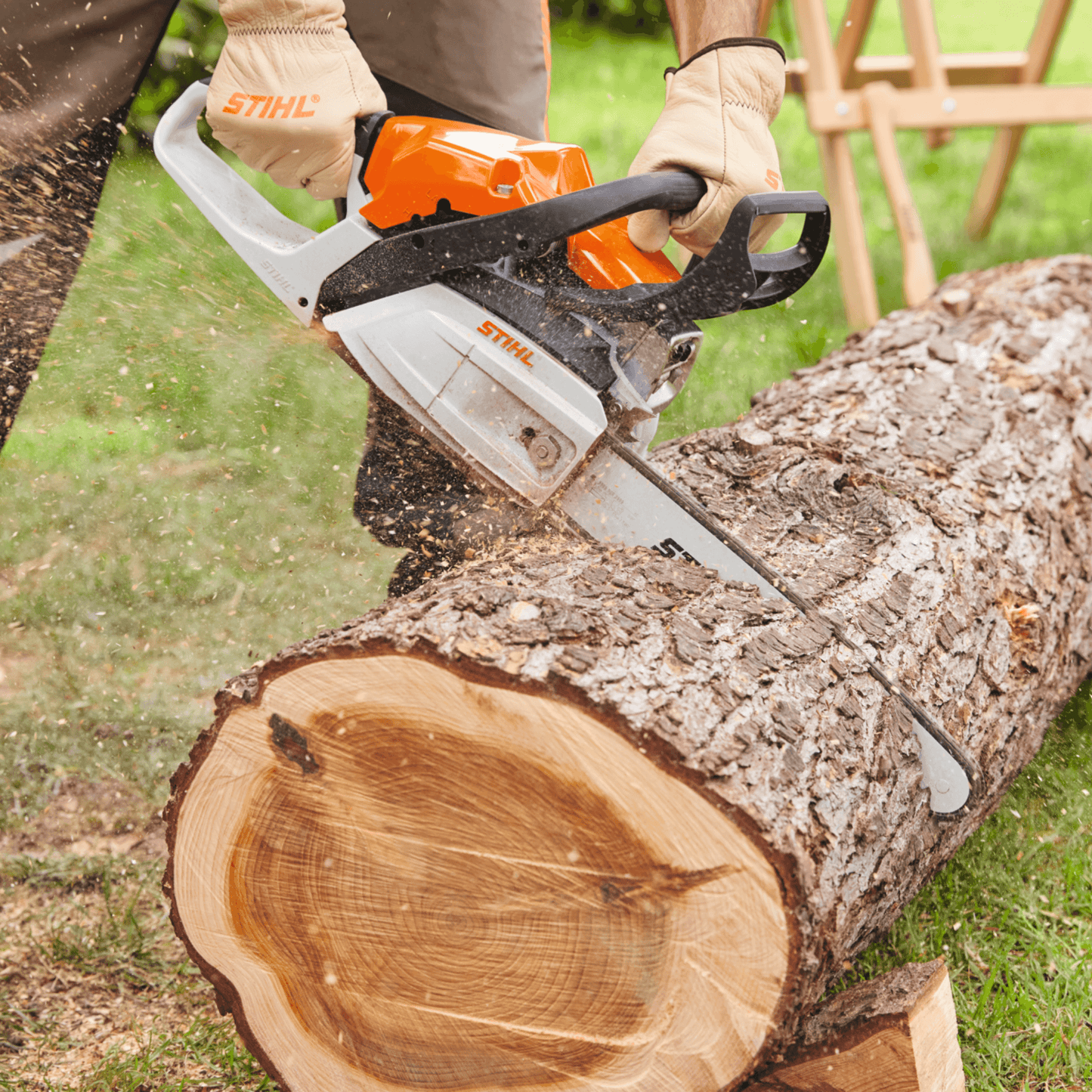 Stihl MS 212 C-BE Benzine Kettingzaag - keizers.nu