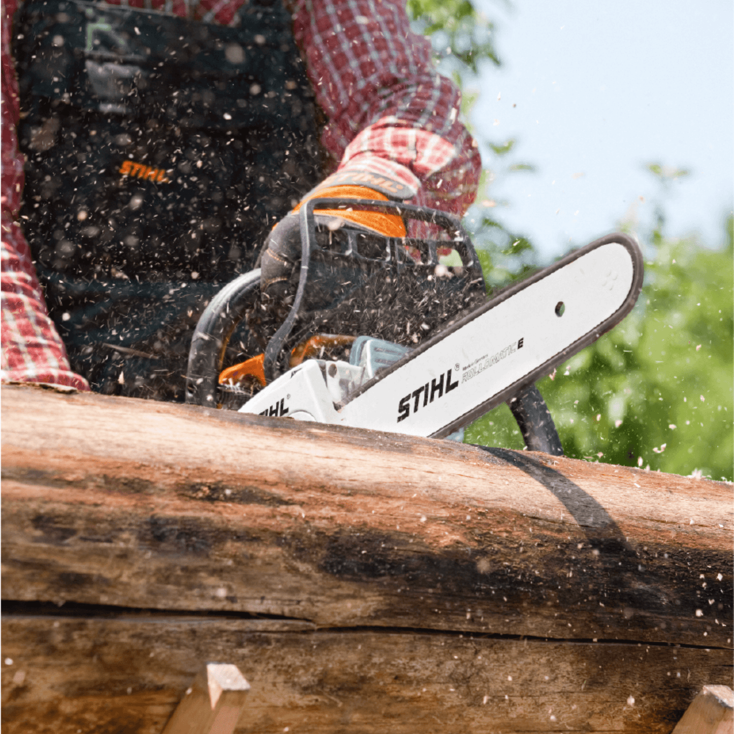 Stihl MS 251 Benzine Kettingzaag - keizers.nu