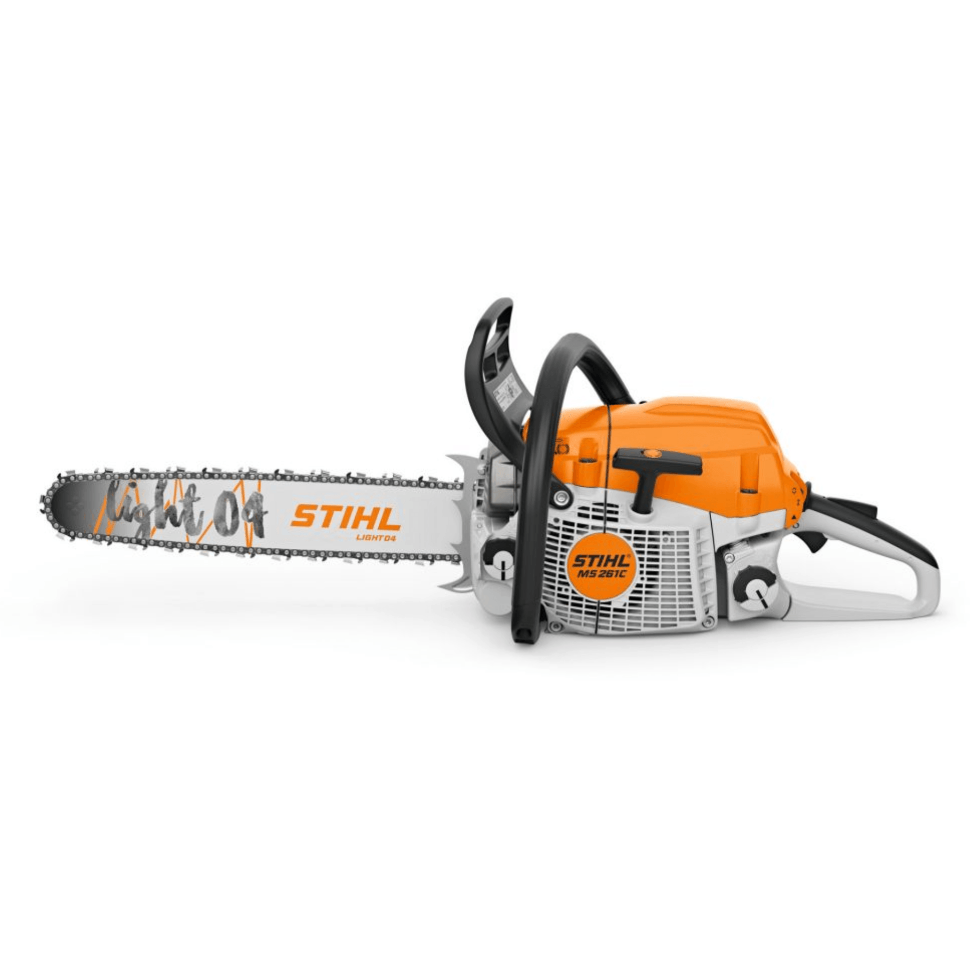 Stihl MS 261 C-M RS Pro Benzine Kettingzaag - keizers.nu