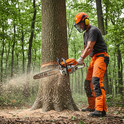 STIHL MS 261 C-M RS Pro Benzine Kettingzaag - 40 cm