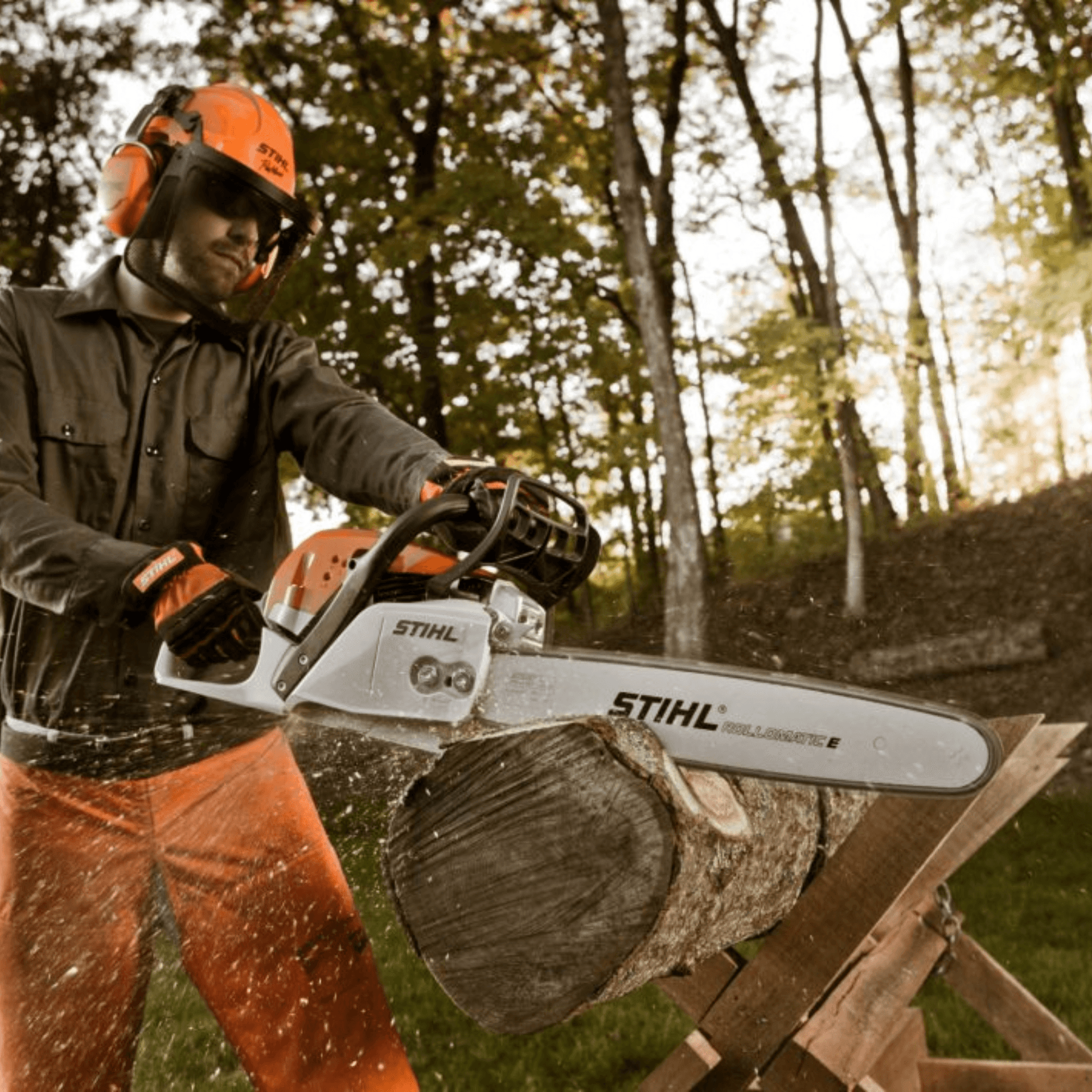 Stihl MS 291 Benzine Kettingzaag - keizers.nu