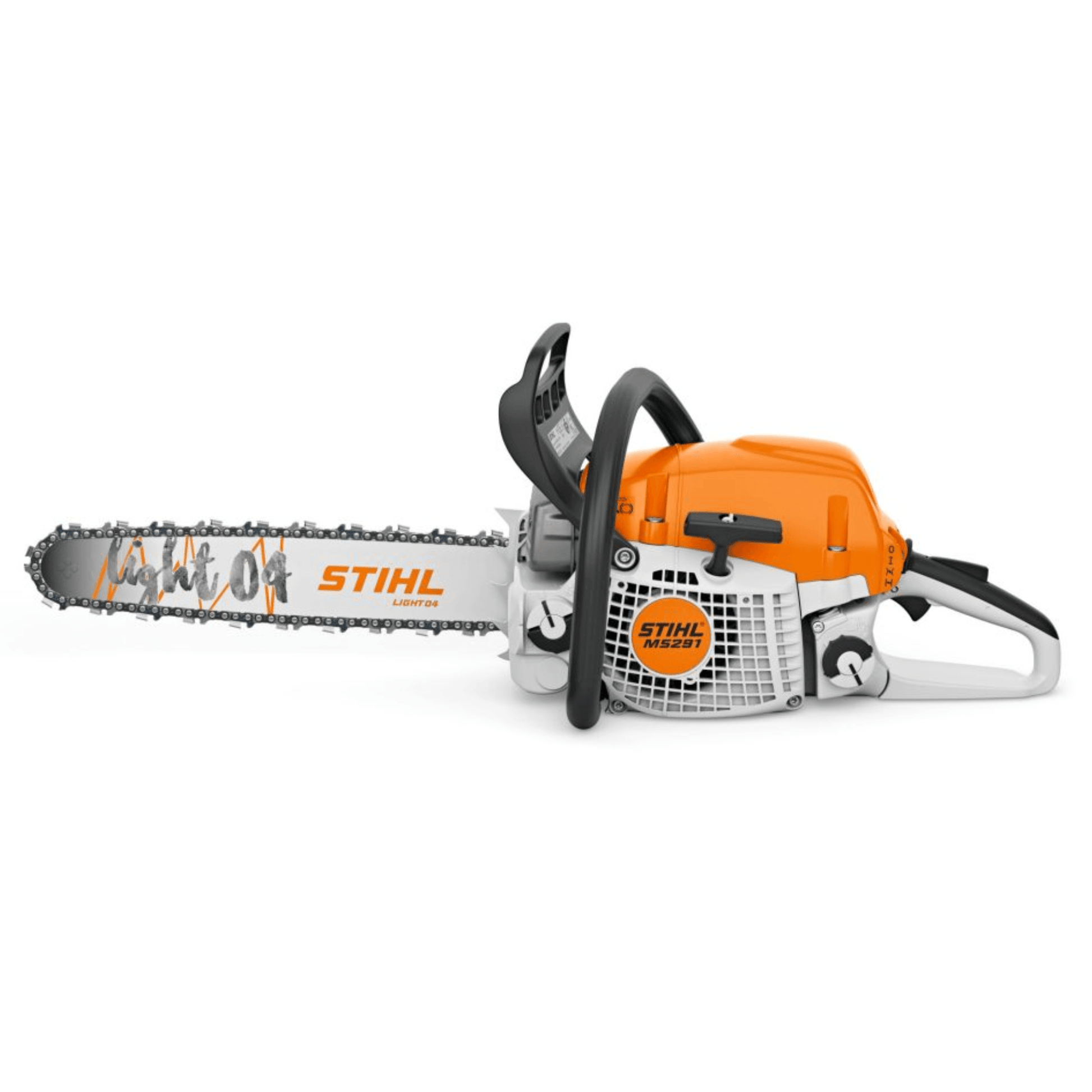 Stihl MS 291 Benzine Kettingzaag - keizers.nu