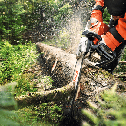 Stihl MS 362 C-M Benzine Kettingzaag - keizers.nu