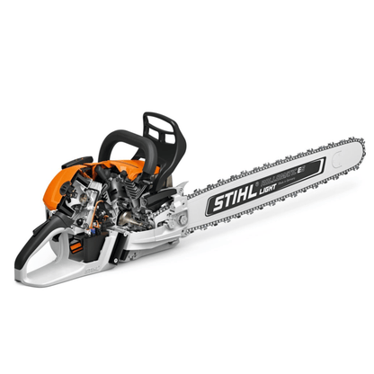 Stihl MS 500i Benzine Kettingzaag - keizers.nu