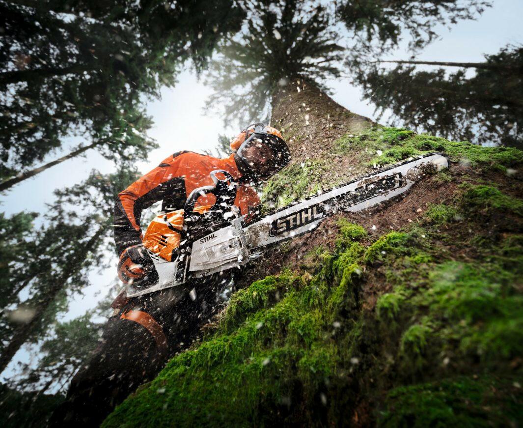 Stihl MS 500i W Benzine Kettingzaag - keizers.nu