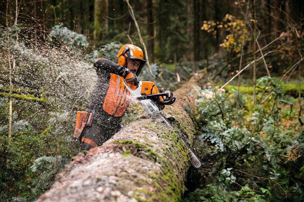 Stihl MS 500i W Benzine Kettingzaag - keizers.nu