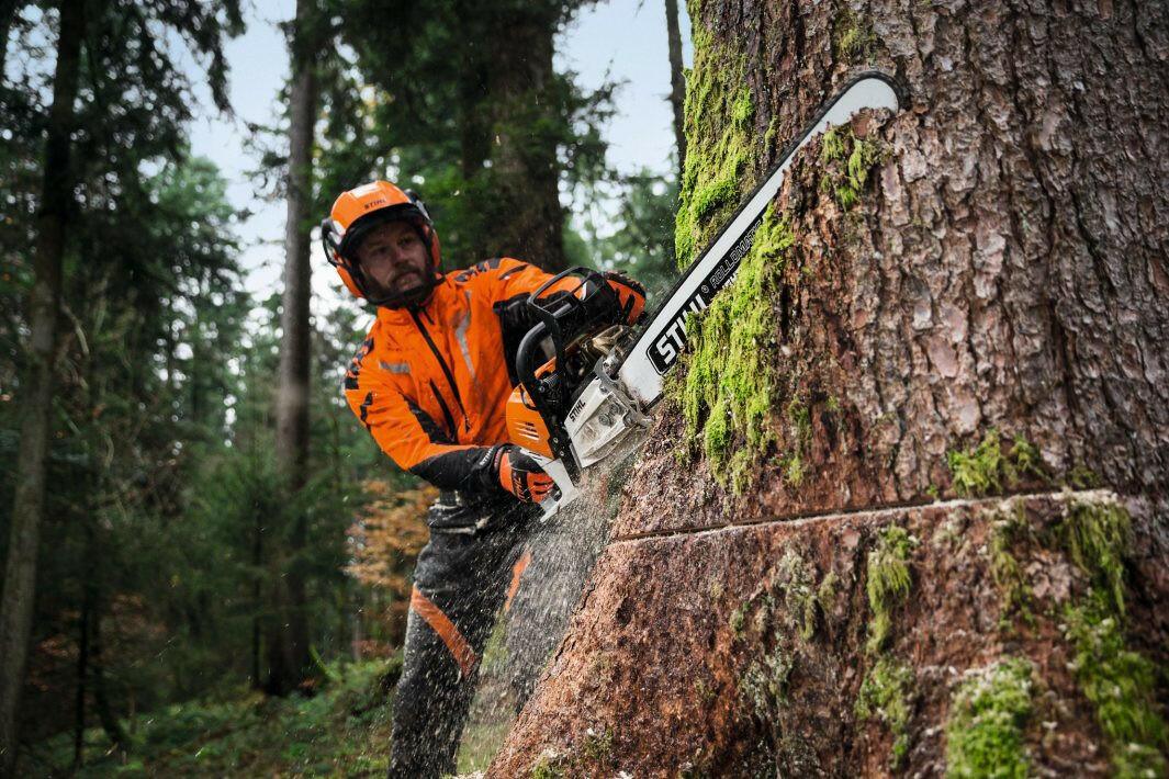 Stihl MS 500i W Benzine Kettingzaag - keizers.nu