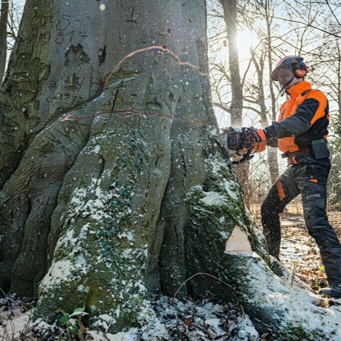 Stihl MS 661 C-M W Benzine Kettingzaag - keizers.nu