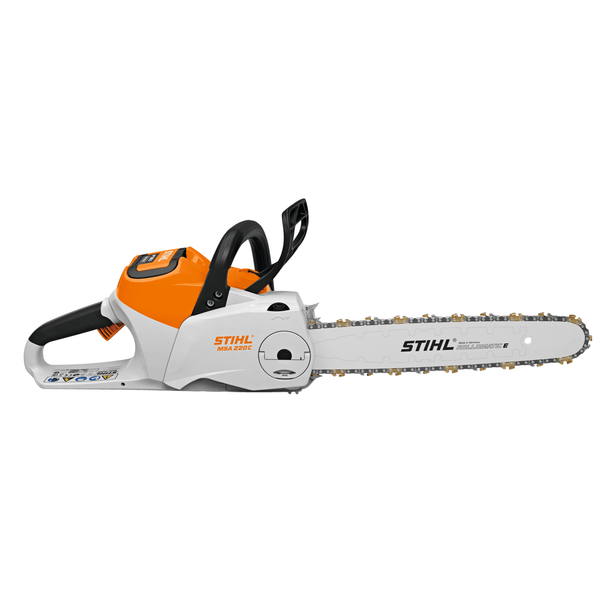 STIHL MSA 220 C-B Accu Kettingzaag Body - 35 cm