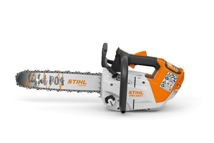 Stihl MSA 220 T PS3 Pro Accu Kettingzaag Body - keizers.nu