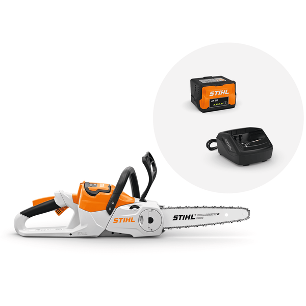 STIHL MSA 60 C-B Accu Kettingzaag Combiset