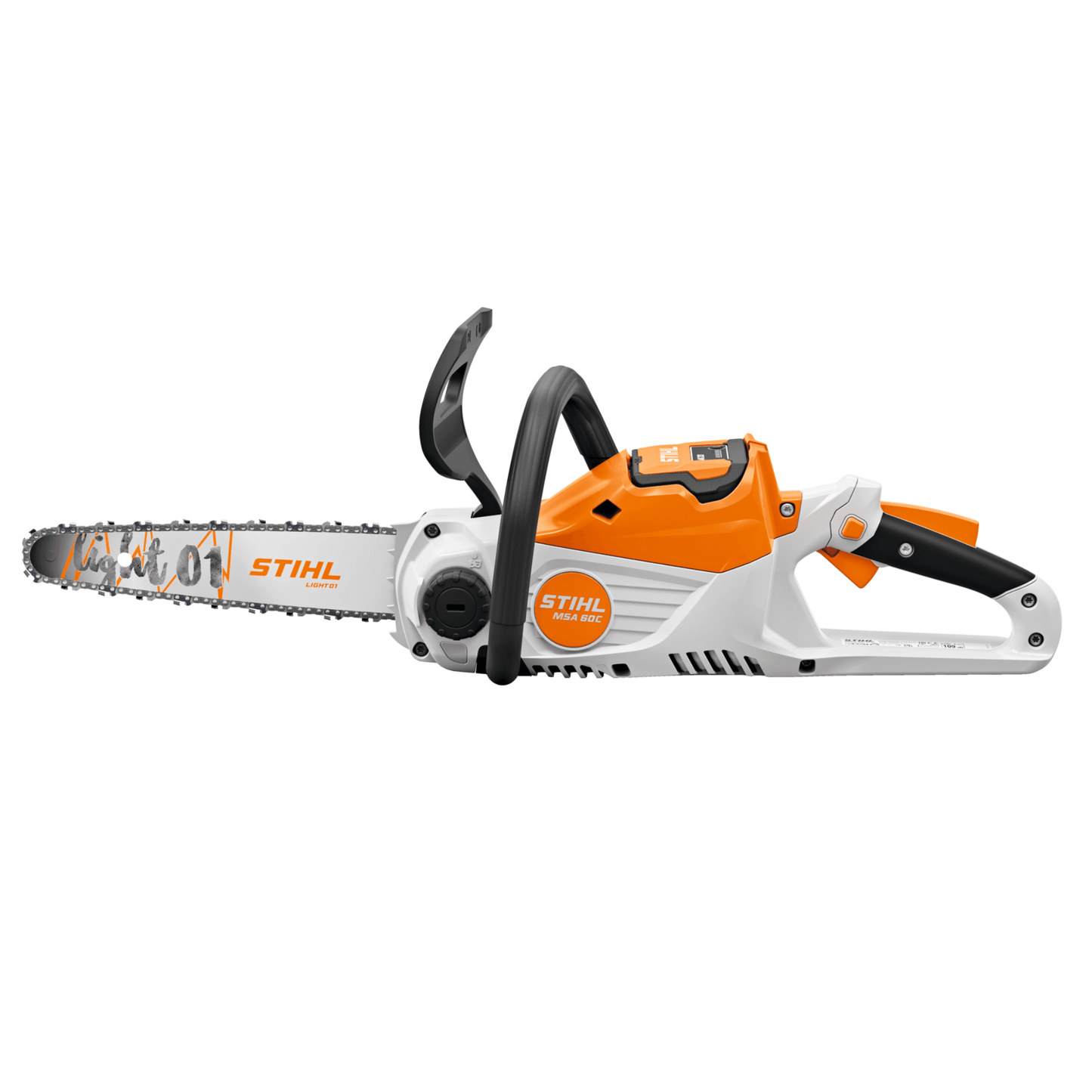 Stihl MSA 60 C-B Accu Kettingzaag incl. Accu en Lader - keizers.nu