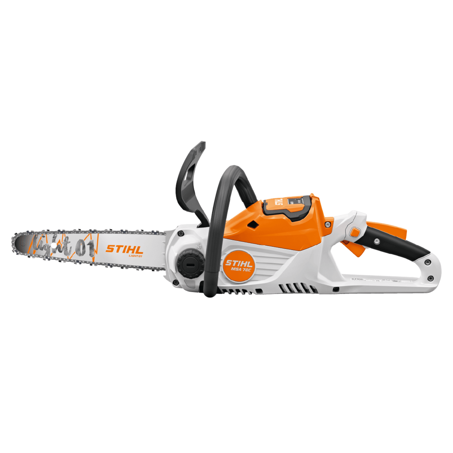 Stihl MSA 70 C-B Kettingzaag Body - 30 cm - keizers.nu