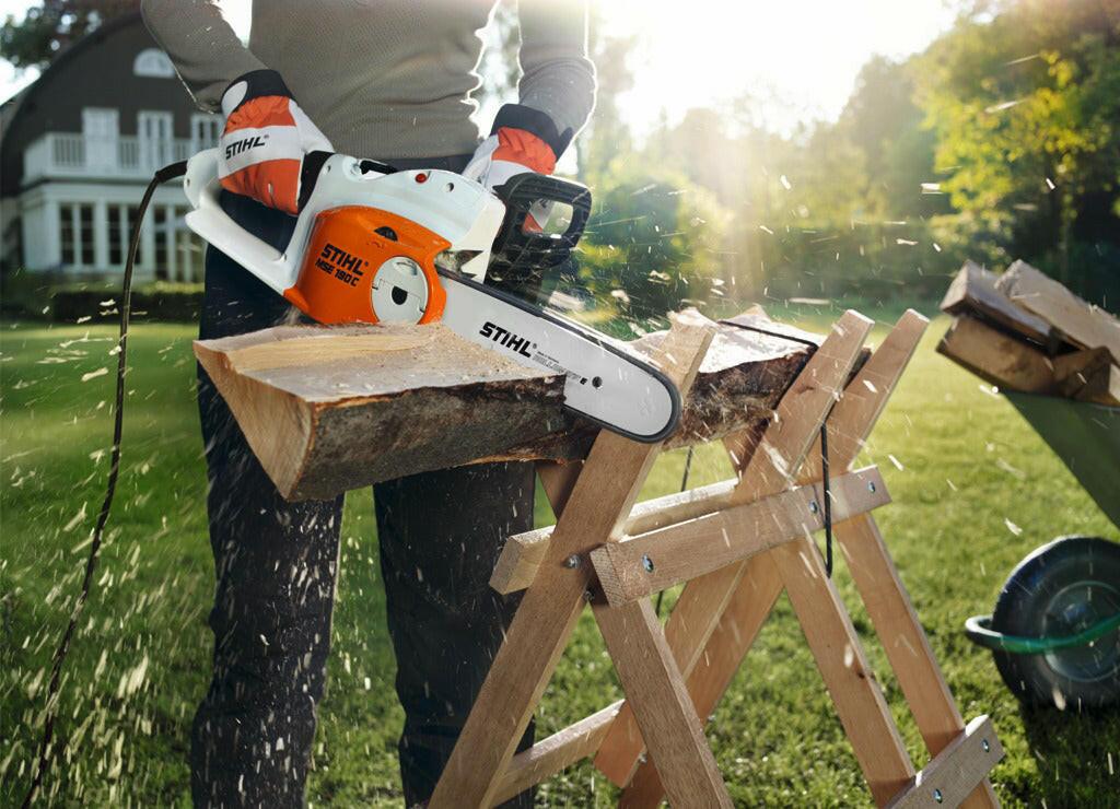 Stihl MSE 190 C-B Elektrische Kettingzaag - keizers.nu