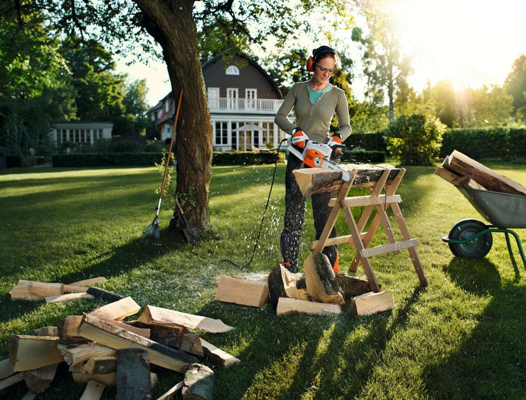 Stihl MSE 190 C-B Elektrische Kettingzaag - keizers.nu