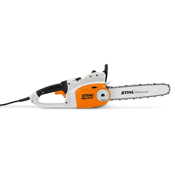 STIHL MSE 210 C-B Elektrische Kettingzaag - 35 cm