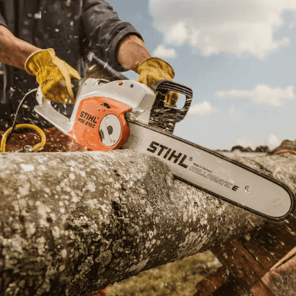 Stihl MSE 210 C-B Elektrische Kettingzaag - keizers.nu