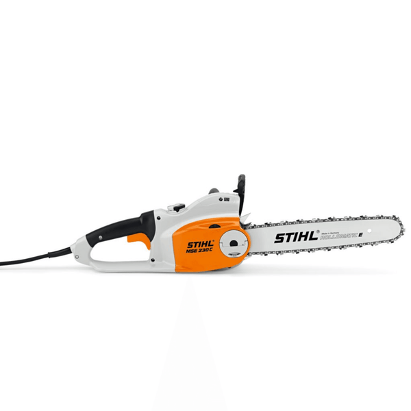 STIHL MSE 230 C-B Elektrische Kettingzaag - 35 cm