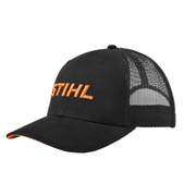 STIHL Pet met Mesh Logo