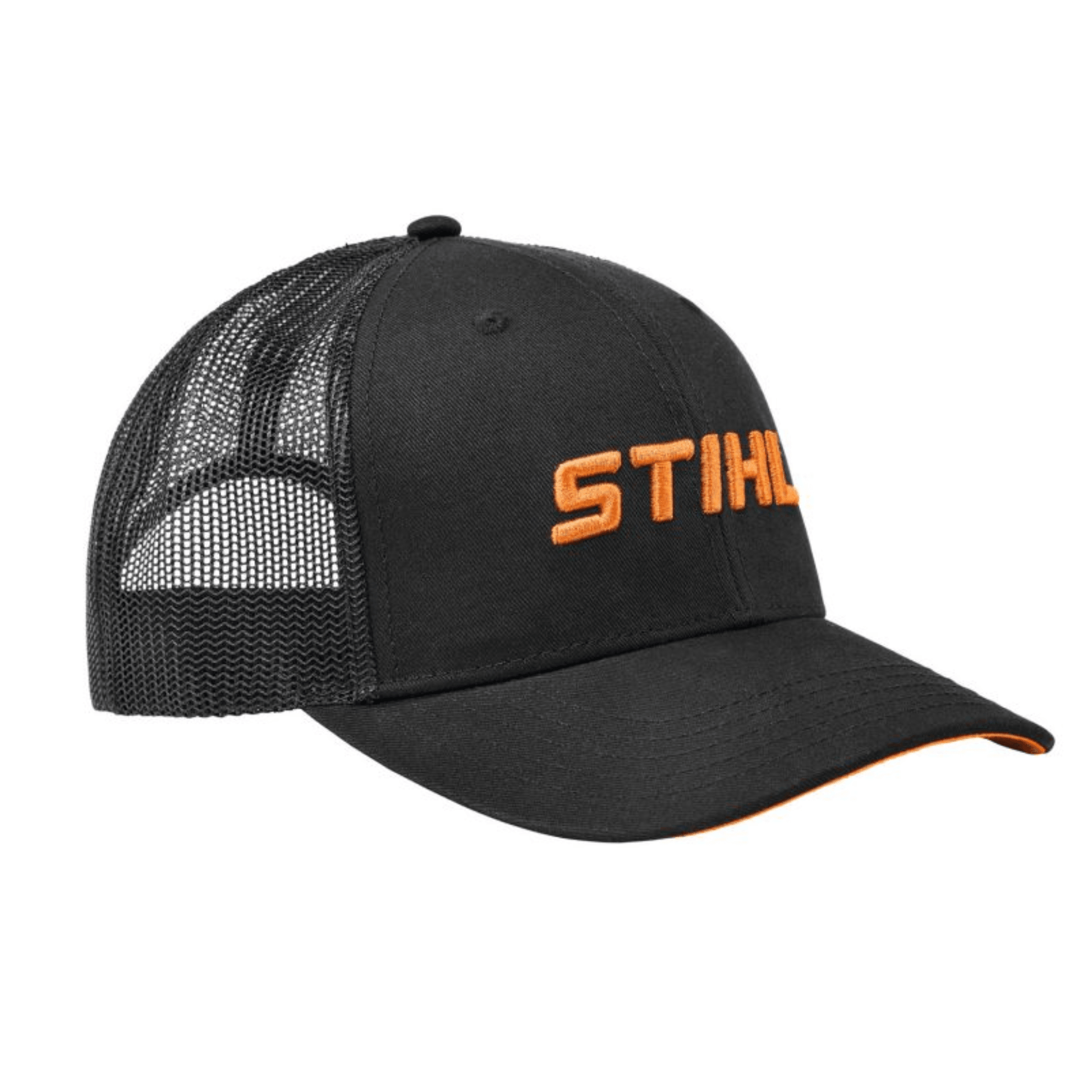 Stihl Pet met Mesh Logo - keizers.nu