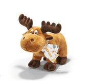 STIHL Pluche Knuffel "Eland"