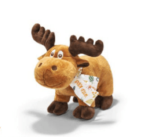 STIHL Pluche Knuffel "Eland"