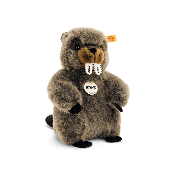 STIHL Pluche Knuffel "Tim Timber"
