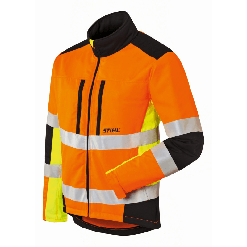 STIHL Protect MS Reflecterend Jack