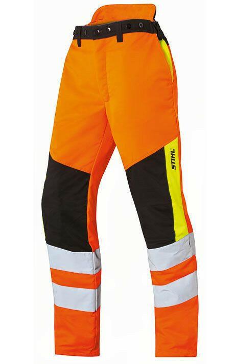 STIHL Protect MS Reflecterende Veiligheidsbroek