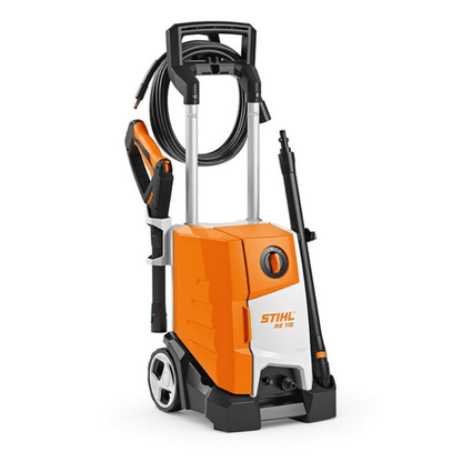 Stihl RE 110 Hogedrukreiniger - keizers.nu