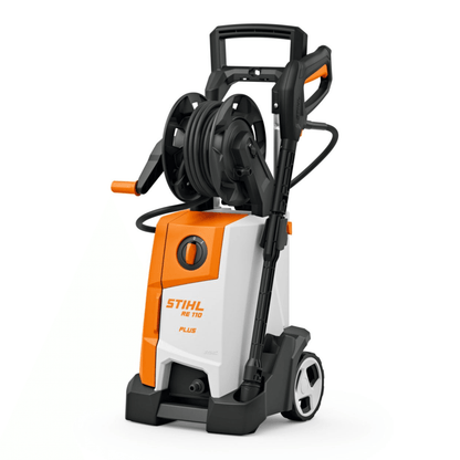 Stihl RE 110 PLUS Hogedrukreiniger - keizers.nu