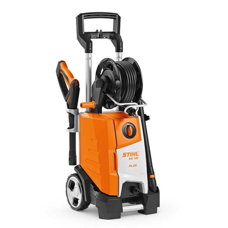 Stihl RE 130 Plus Hogedrukreiniger - keizers.nu