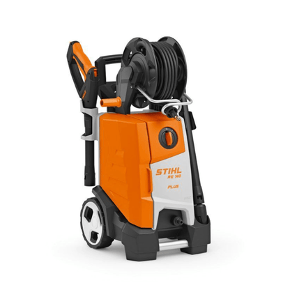 Stihl RE 140 PLUS Hogedrukreiniger - keizers.nu