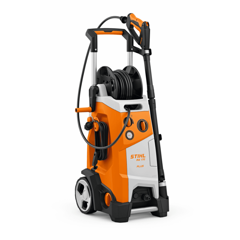 Stihl RE 170 Plus Hogedrukreiniger - keizers.nu