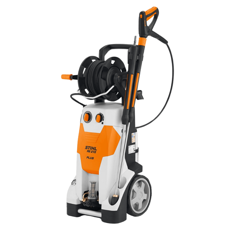 Stihl RE 272 Plus Professionele Hogedrukreiniger - keizers.nu