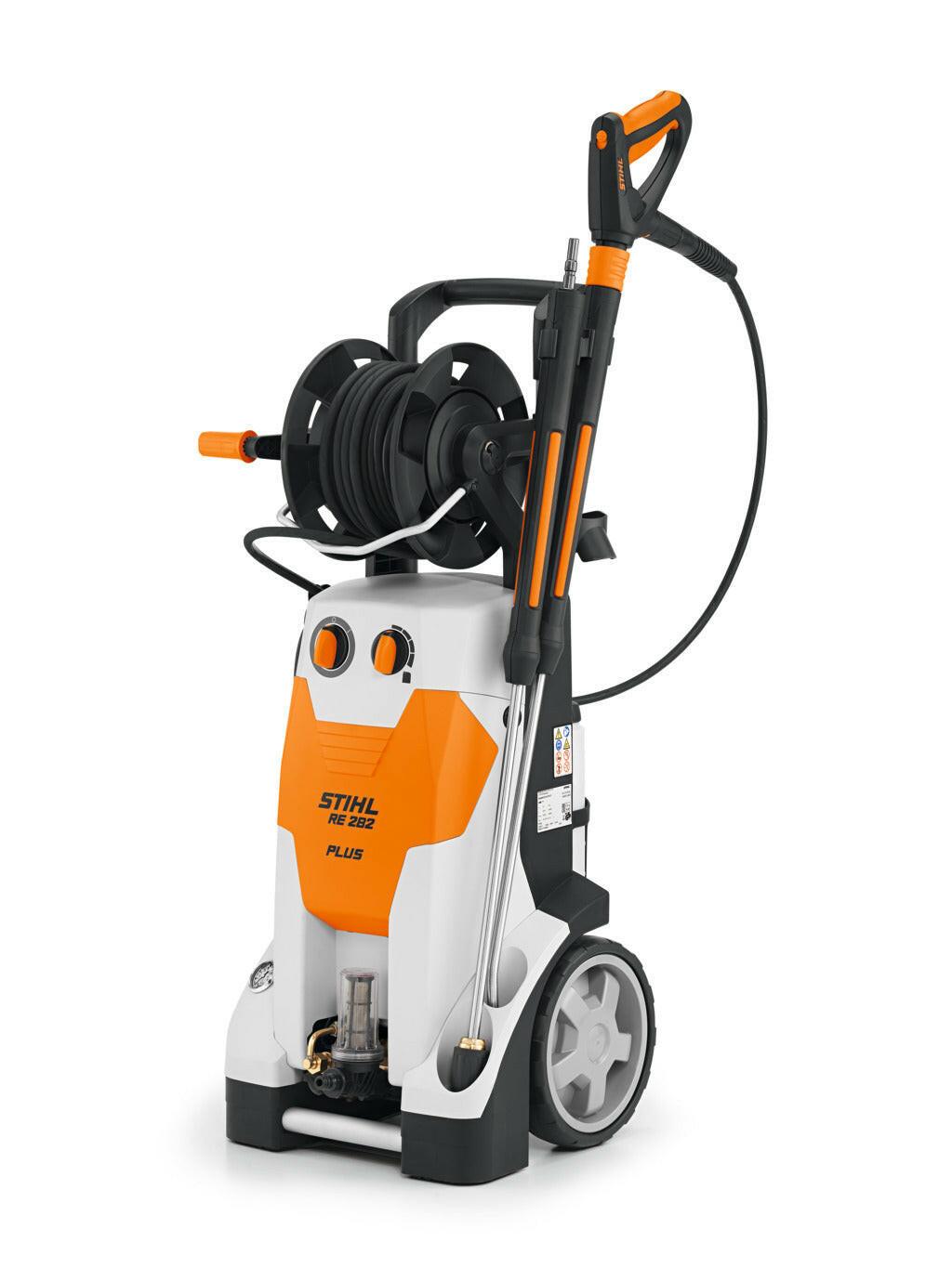 Stihl RE 282 Plus Hogedrukreiniger - keizers.nu