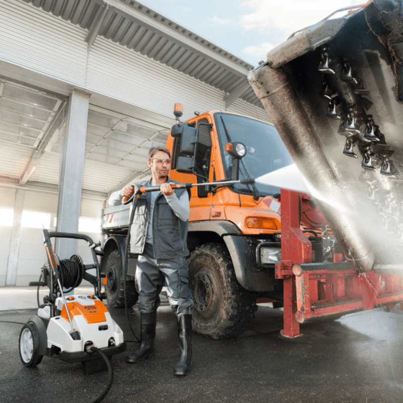 Stihl RE 362 Plus Professionele Hogedrukreiniger - keizers.nu