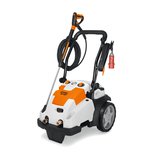 Stihl RE 362 Professionele Hogedrukreiniger - keizers.nu