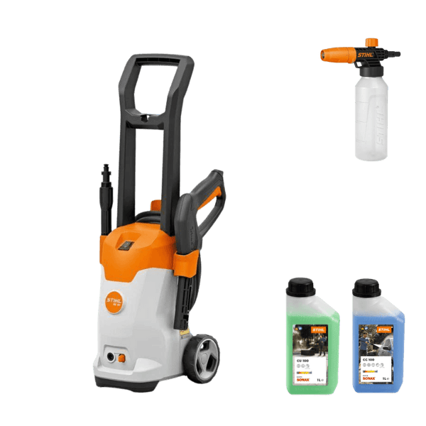 STIHL RE 80 Hogedrukreiniger Startpakket
