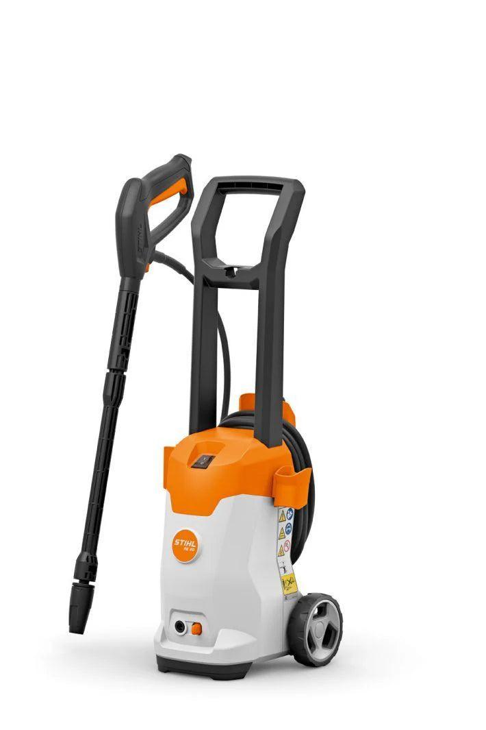 Stihl RE 80 Hogedrukreiniger Startpakket - keizers.nu