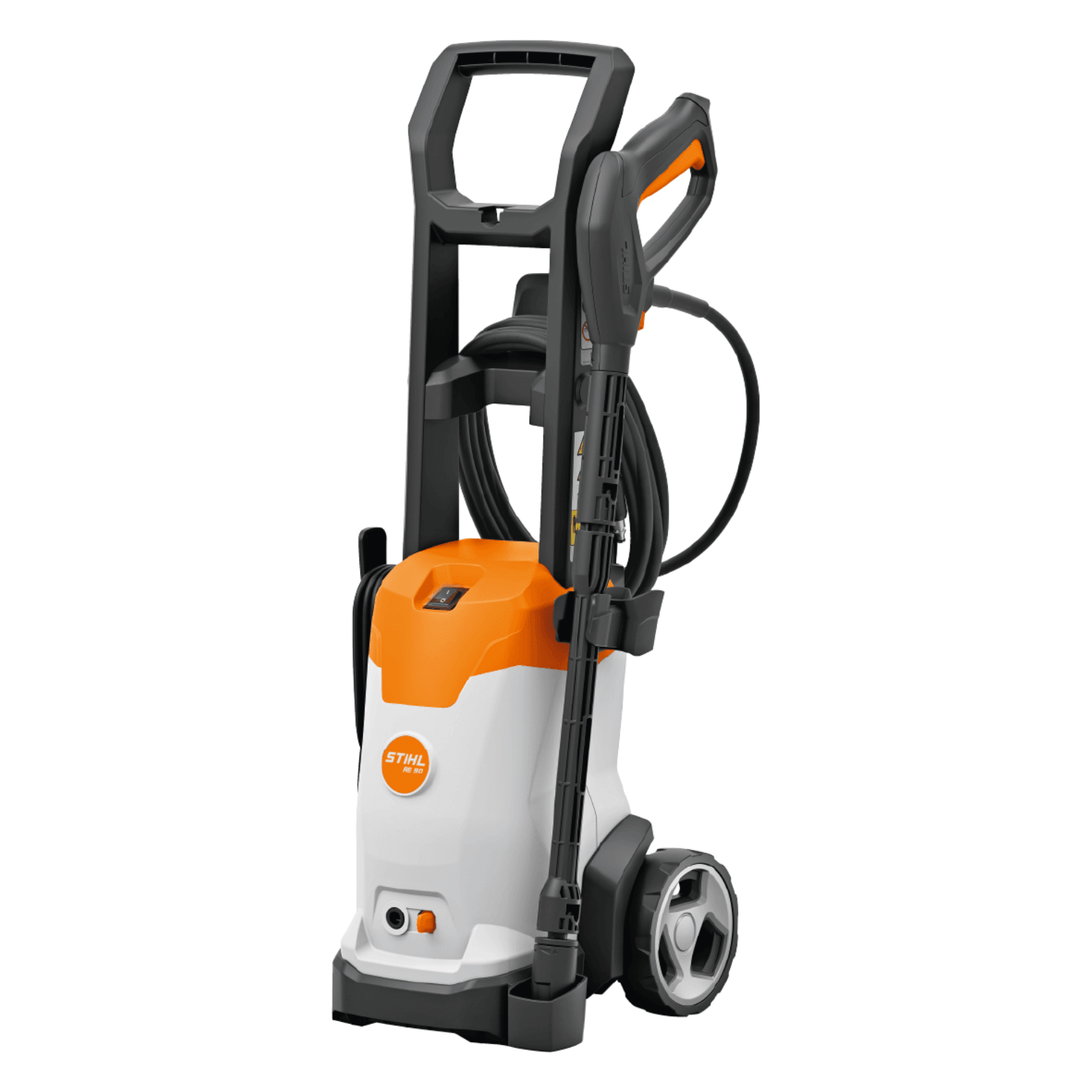 Stihl RE 90 Hogedrukreiniger - keizers.nu