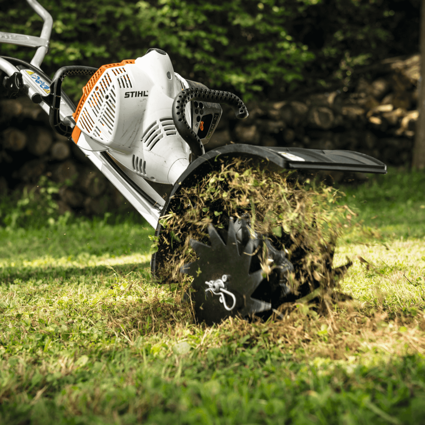 Stihl RL-MM Gazonbeluchter voor Multigereedschappen - keizers.nu