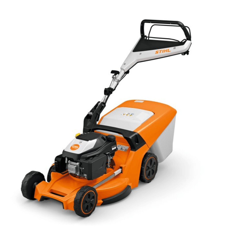 Stihl RM 453.3 T Benzine Grasmaaier - keizers.nu