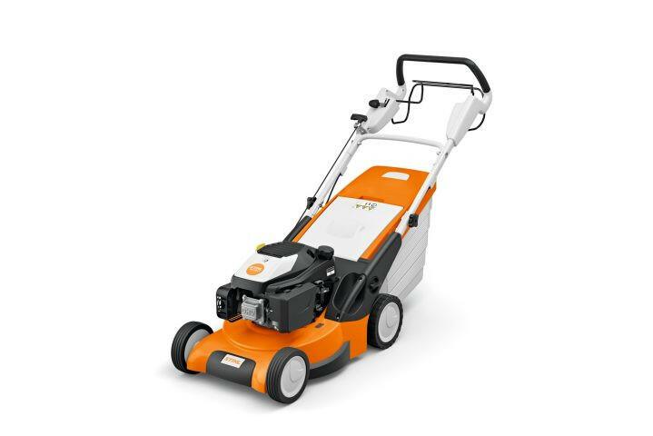 Stihl RM 545 V Benzine Grasmaaier - keizers.nu