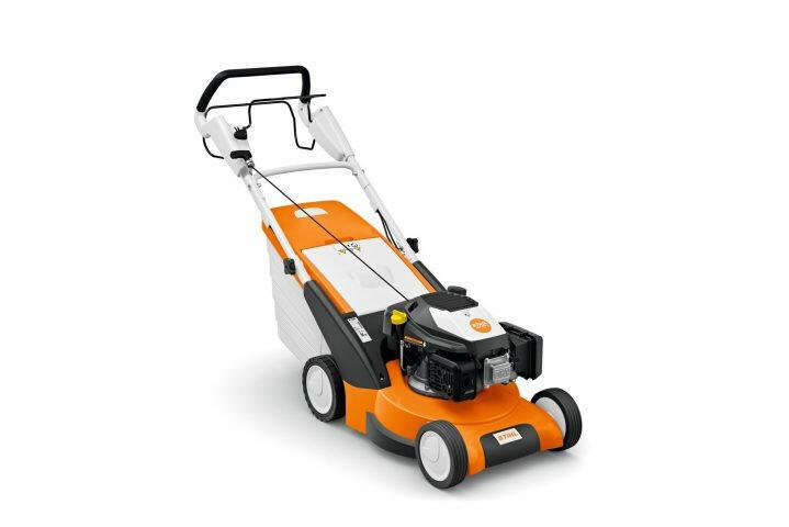 Stihl RM 545 V Benzine Grasmaaier - keizers.nu