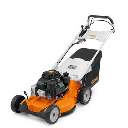 Stihl RM 756 GS Benzine Grasmaaier - keizers.nu