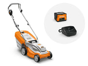 STIHL RMA 235.1 Accu Grasmaaier incl. AK 20 Accu & Lader